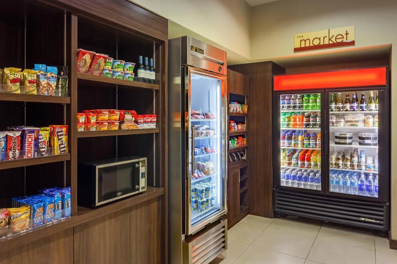 Hotell Courtyard By Marriott Airport Miami