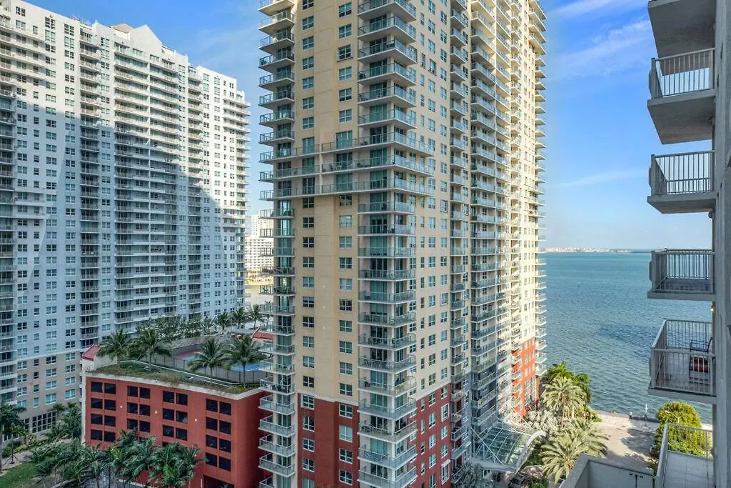 Impressive Unit In The Heart Of Brickell W Parking *