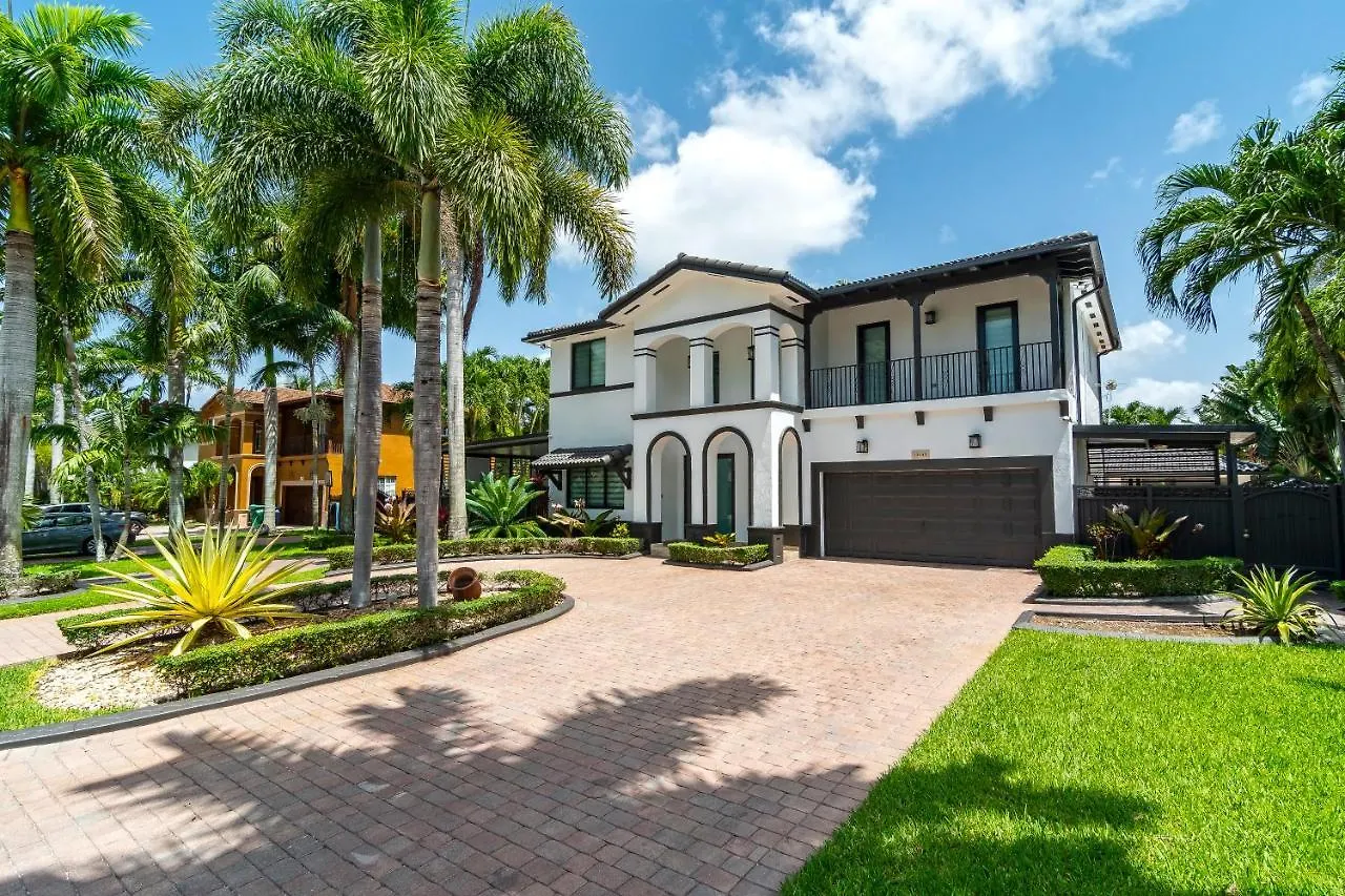 Villa The Tropical Paradise Miami