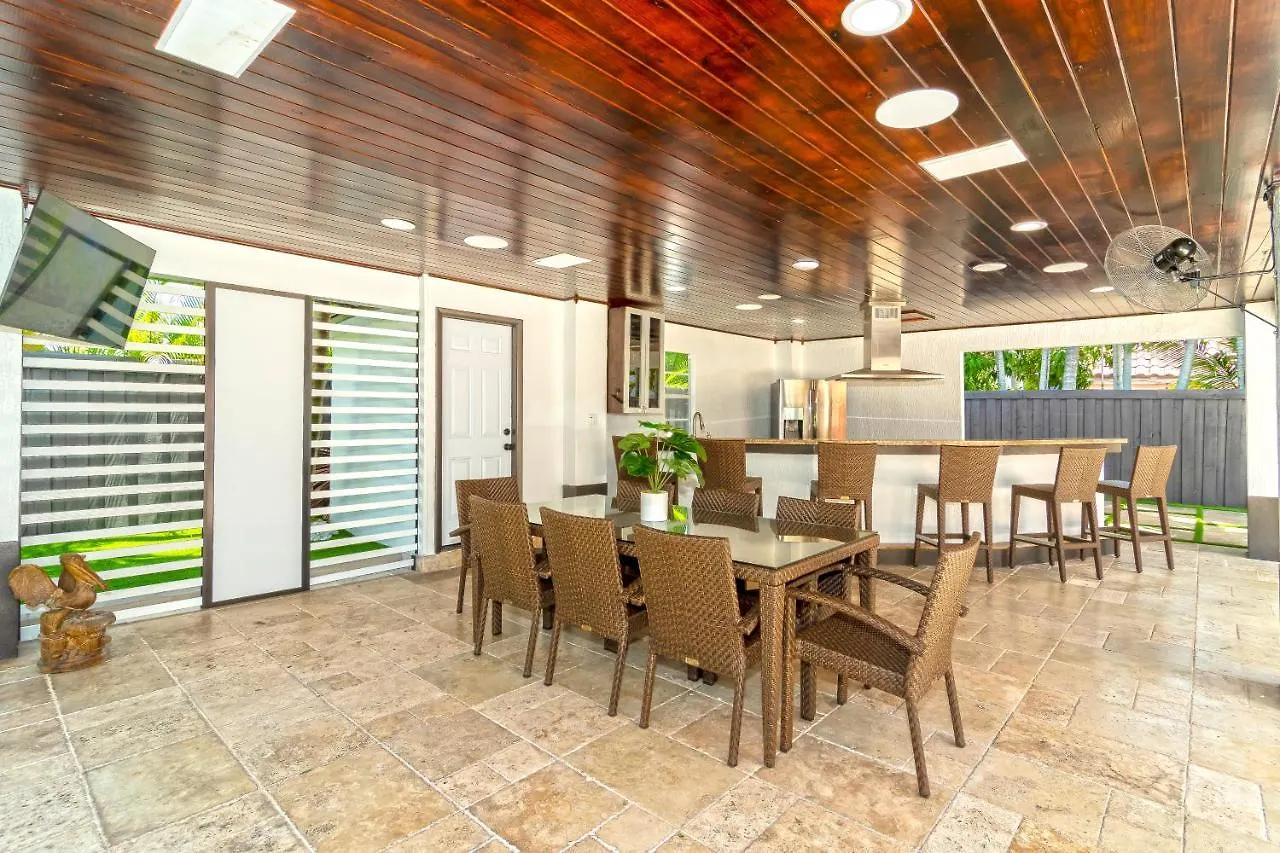 The Tropical Paradise * Miami
