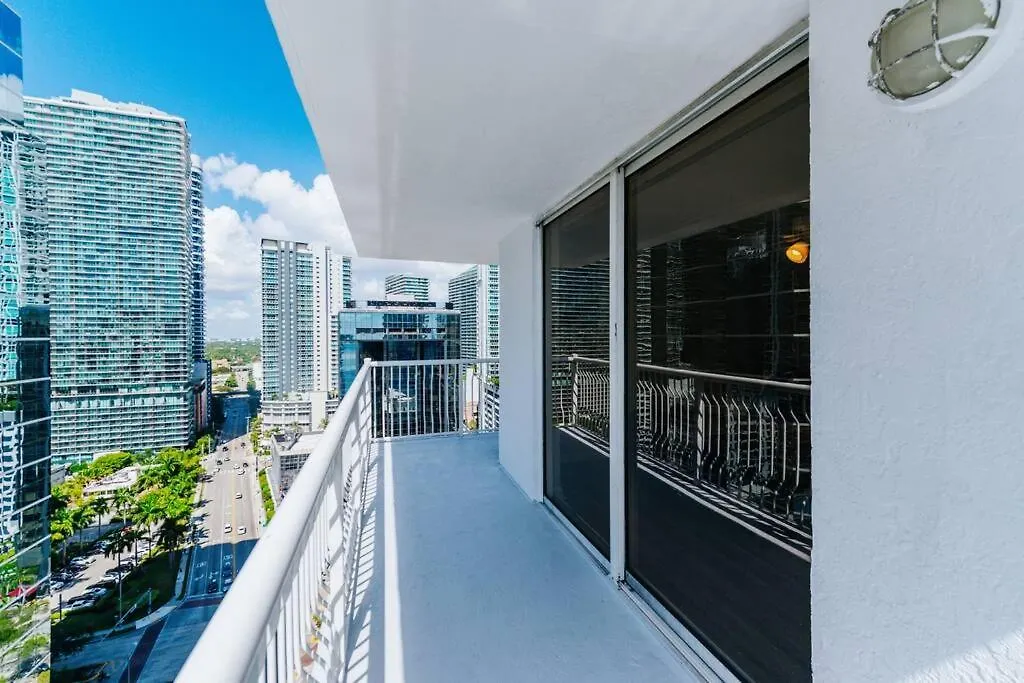 Brickell, In The Sky! דירה