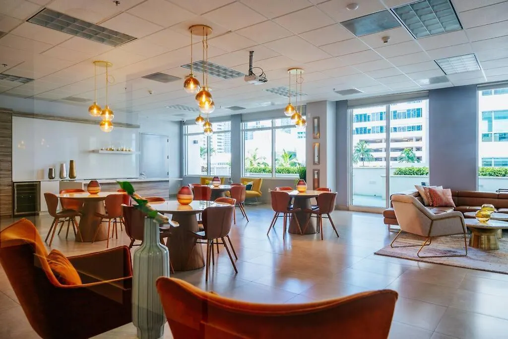 Apartment Brickell, In The Sky!