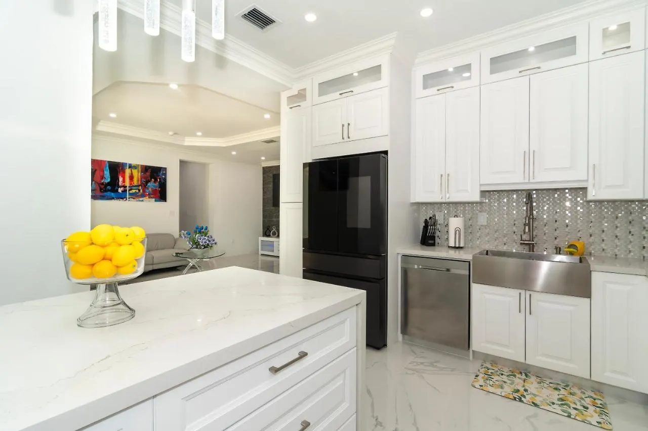 Villa The Tropical Paradise Miami
