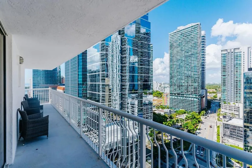 Brickell, In The Sky! * Miami