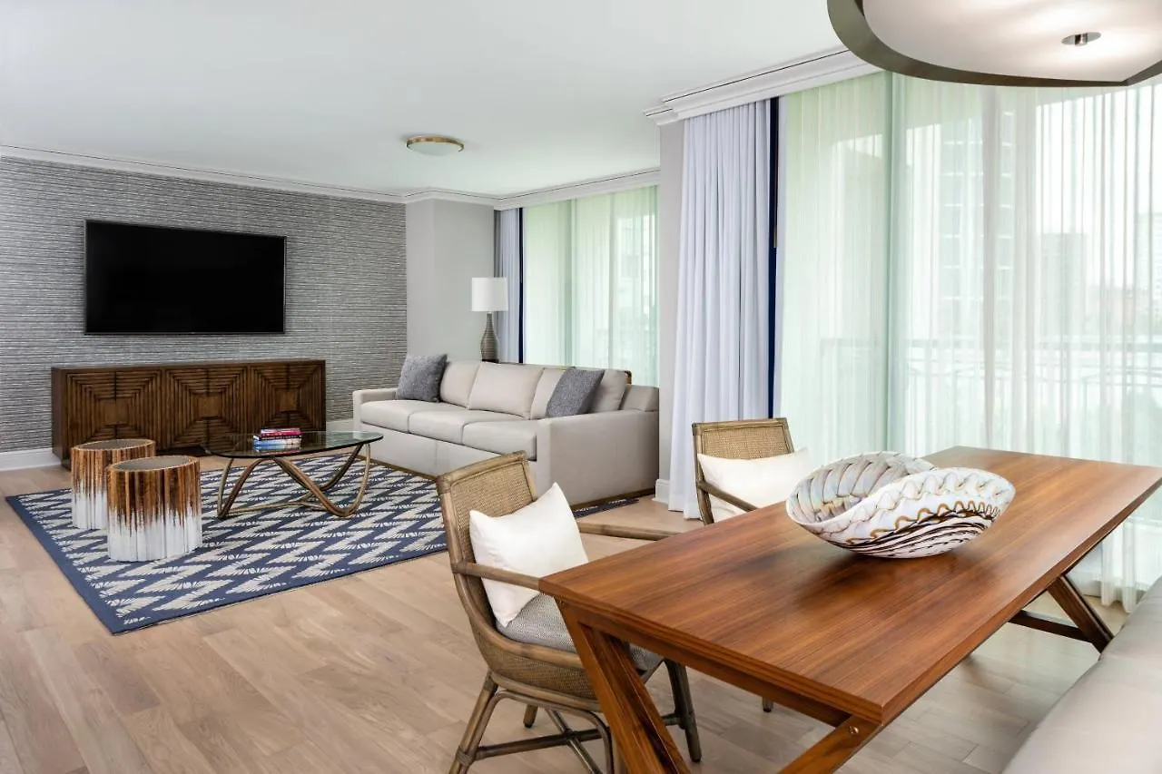 The Ritz-carlton Coconut Grove,