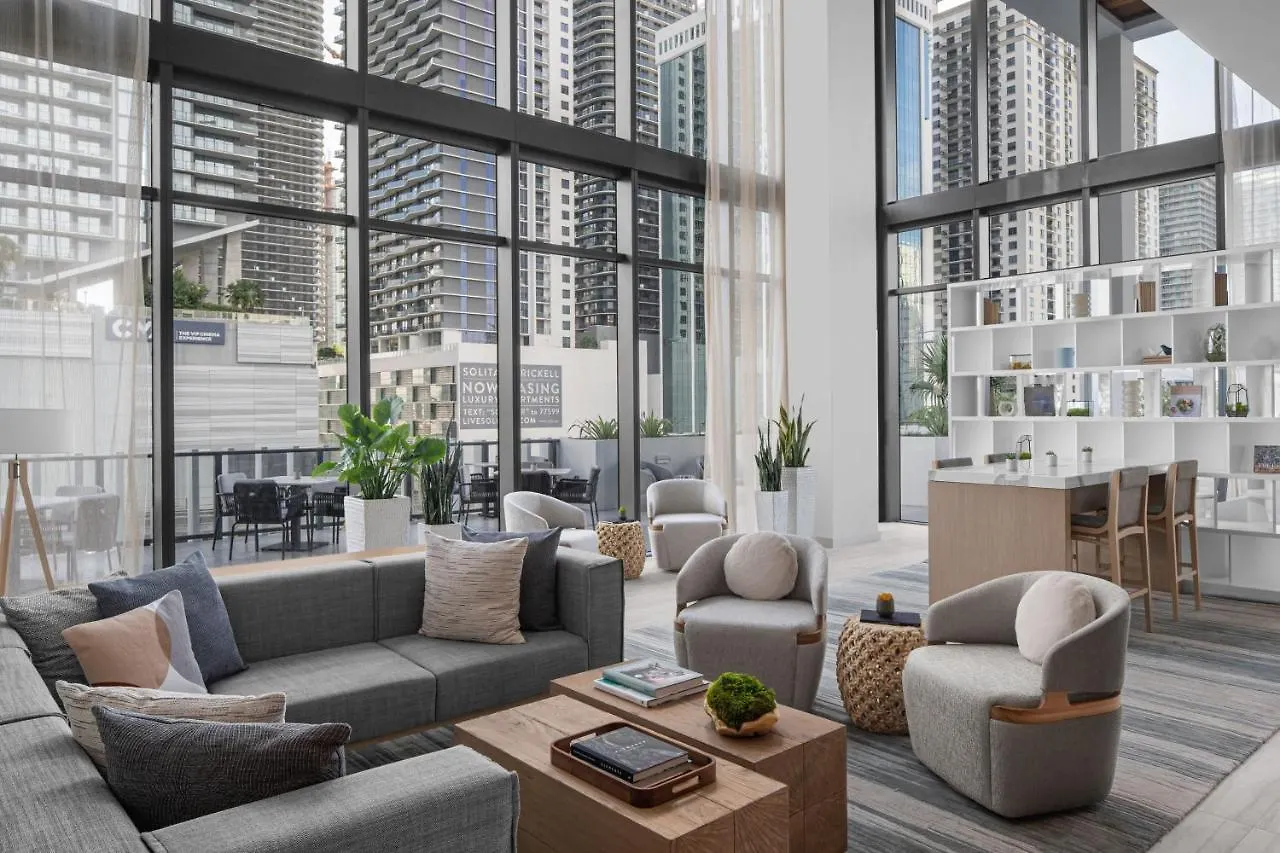 Element Brickell 3* 迈阿密