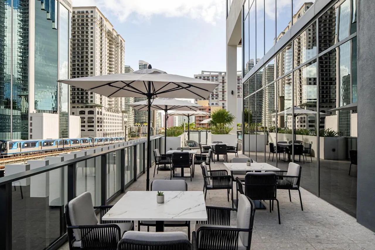 Element Brickell 酒店 3*