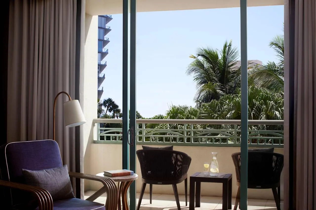 The Ritz-carlton Coconut Grove, Miami