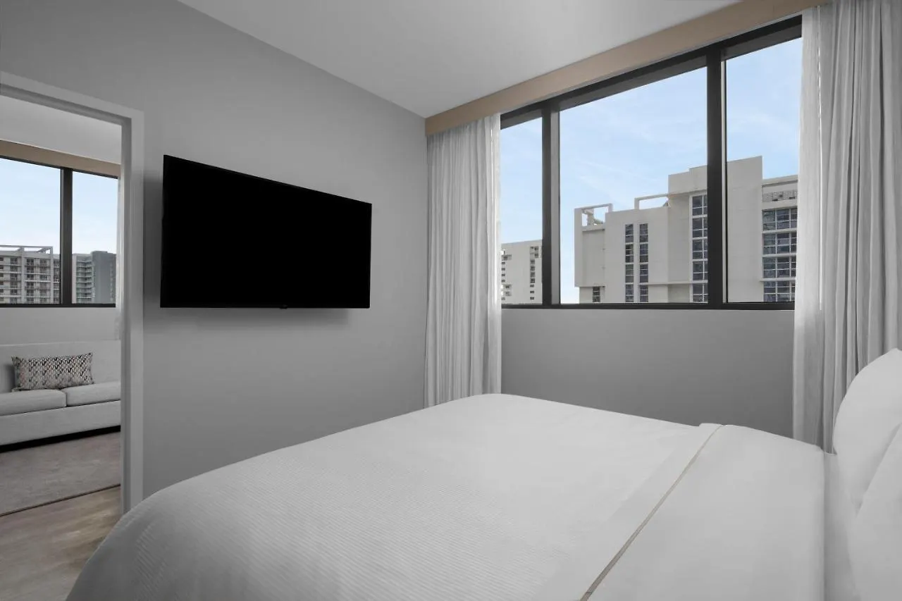 Otel Element Brickell 3*