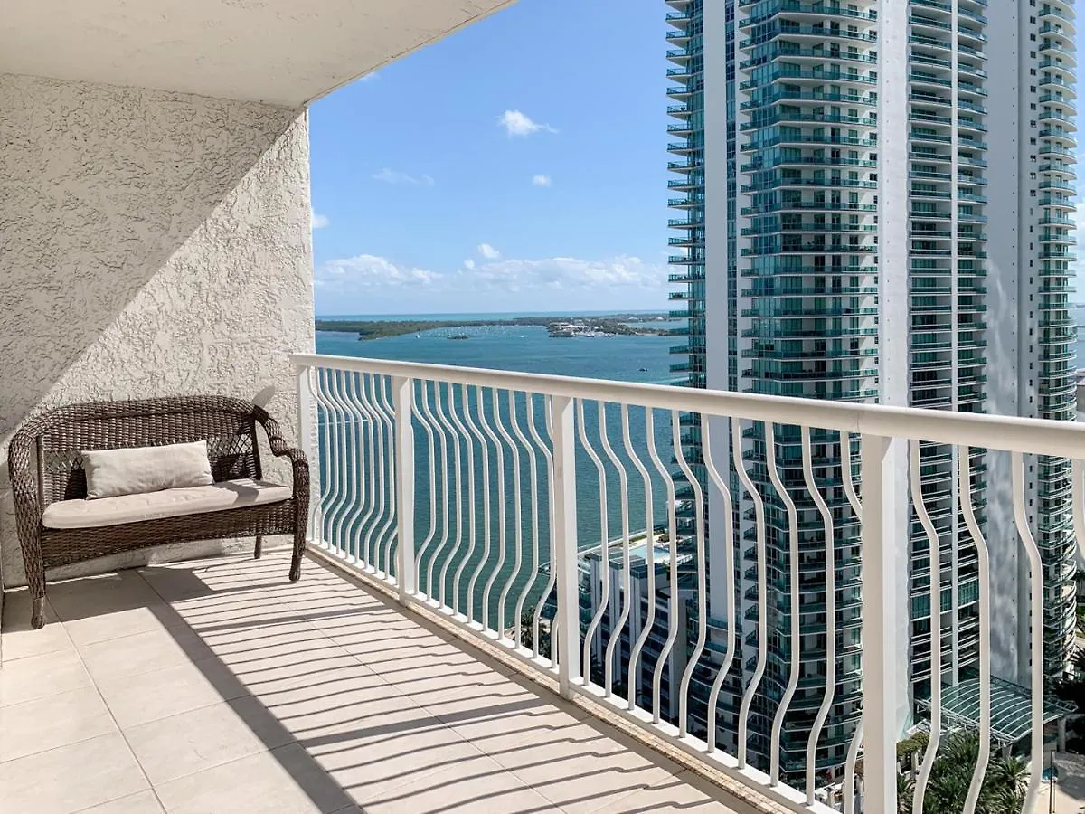 Star Orange Brickell Апартаменты Майами
