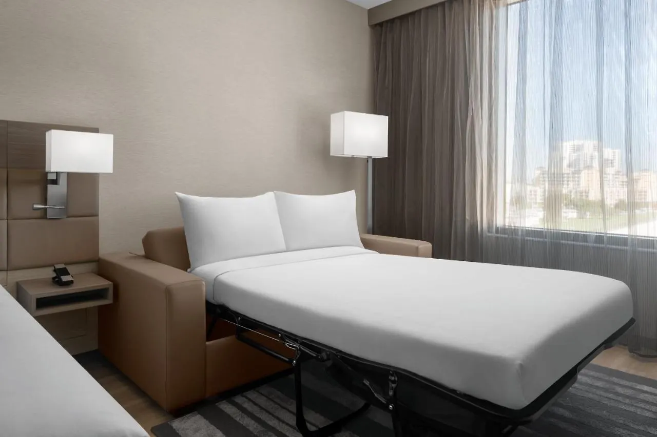 Ac By Marriott Miami Dadeland Hotel