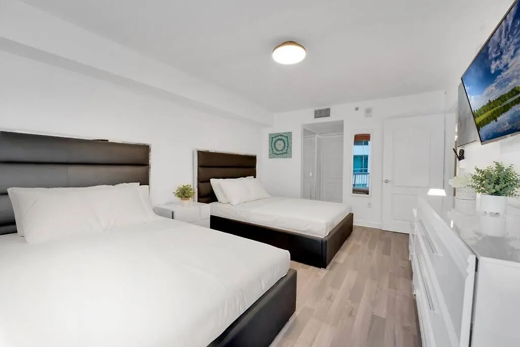 Apartment Impressive Unit In The Heart Of Brickell W Parking