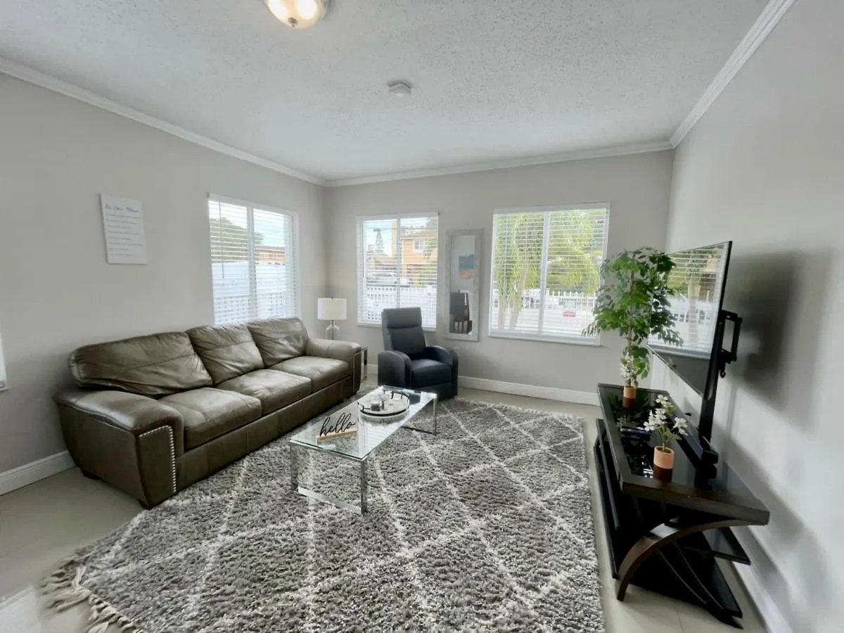 Marlins Park - Apt 2 - Gallo Appartement Miami