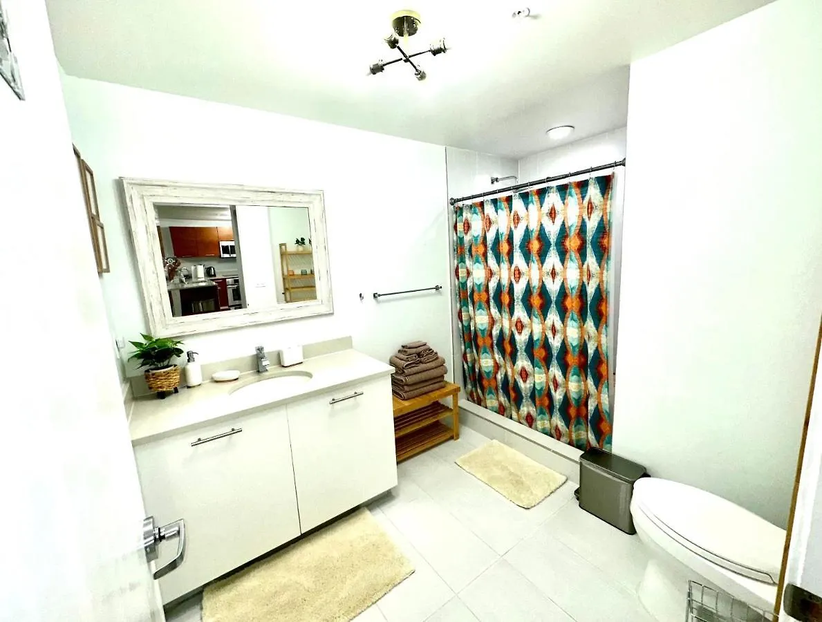 Aparthotel Elite 1bd 1bth At Midblock *