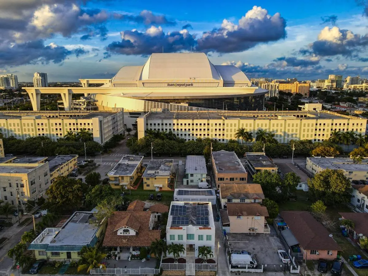 Marlins Park - Apt 3 - Cuba Libre Miami