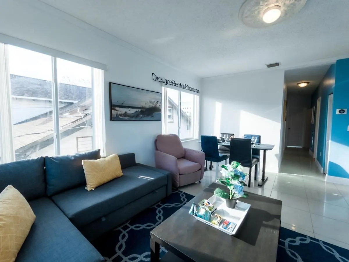 Marlins Park - Apt 3 - Cuba Libre * Miami