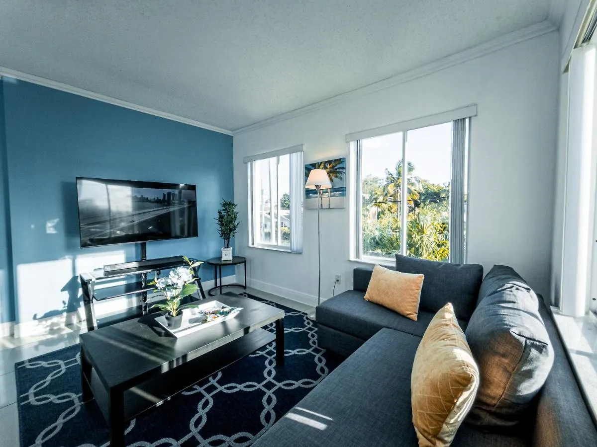 Marlins Park - Apt 3 - Cuba Libre Apartment