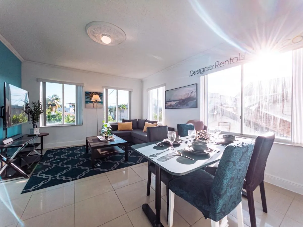 Apartment Marlins Park - Apt 3 - Cuba Libre