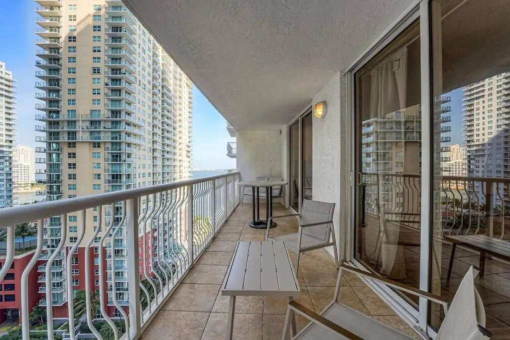 Apartment Impressive Unit In The Heart Of Brickell W Parking *