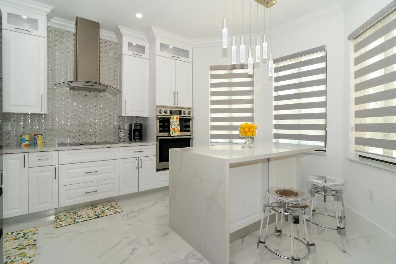 Villa The Tropical Paradise Miami