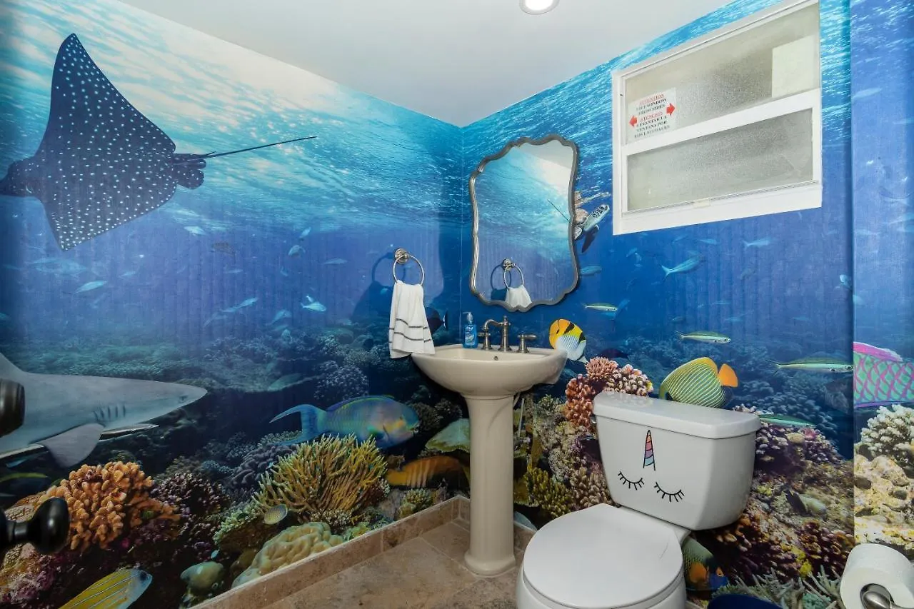 The Tropical Paradise Villa