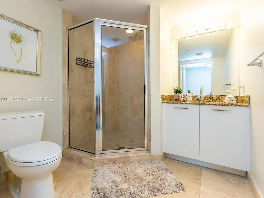 דירה Beautiful Brickell Loft