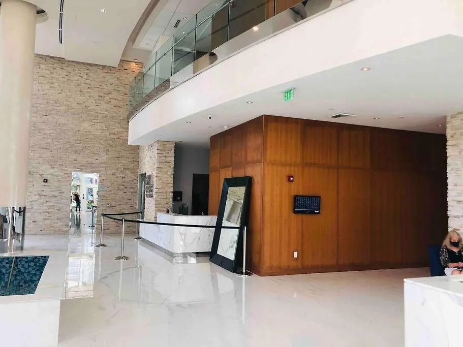 Apartment Beautiful Brickell Loft