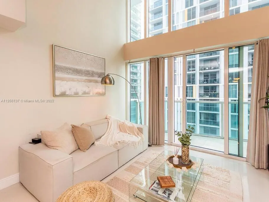 Beautiful Brickell Loft מיאמי