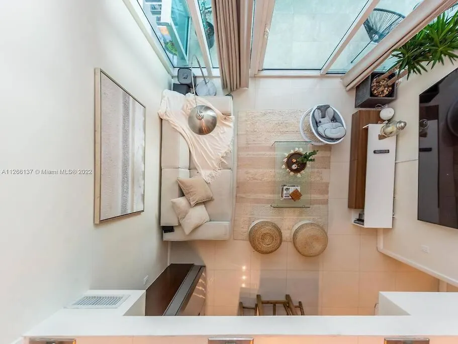 Beautiful Brickell Loft Apartment Miami