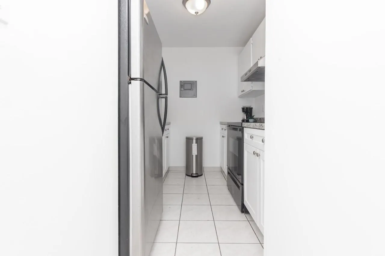 Apartment Two Bedroom - With Parking & Balcony - Heart Of Wynwood Miami