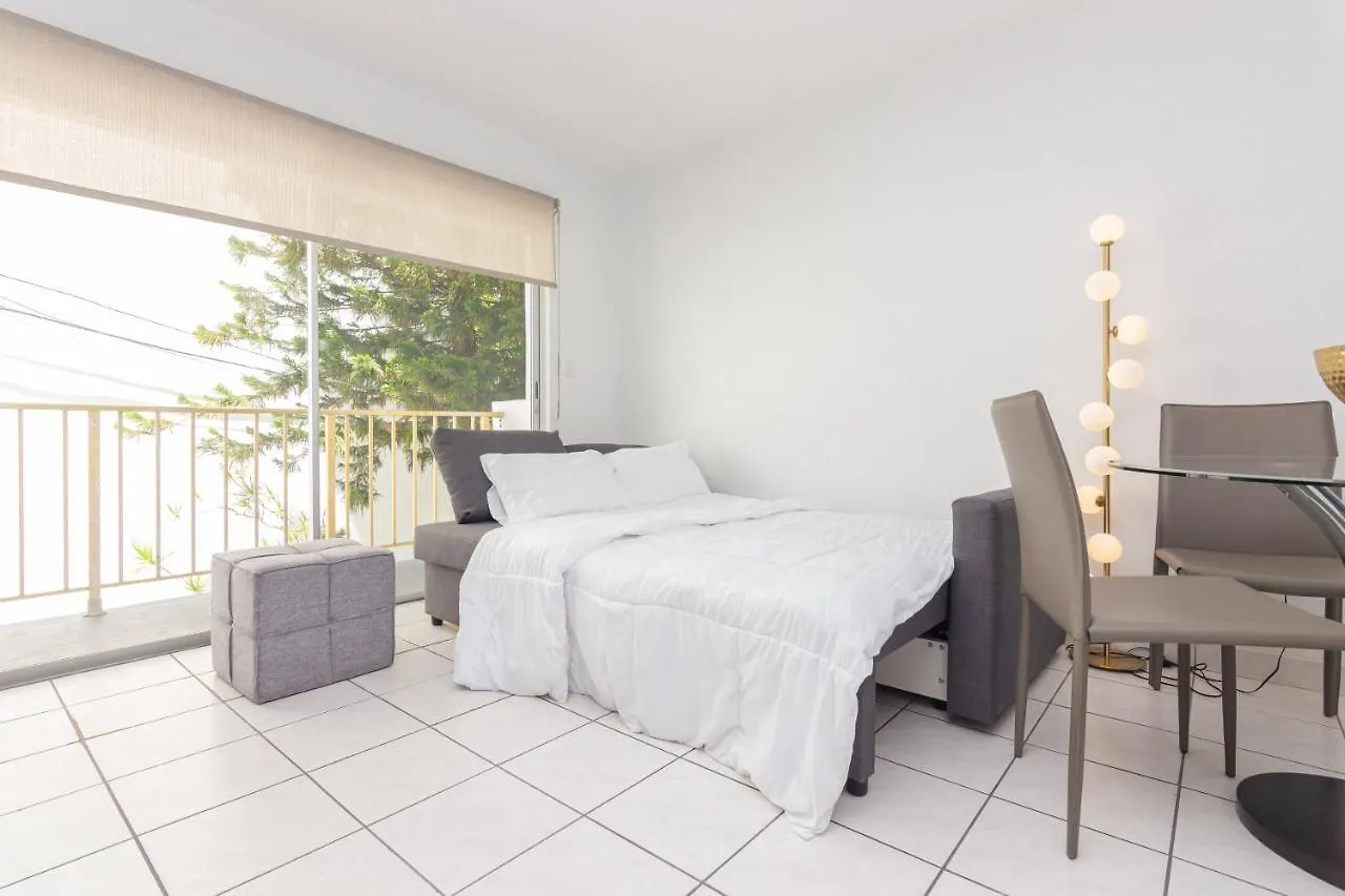Two Bedroom - With Parking & Balcony - Heart Of Wynwood Apartment Miami