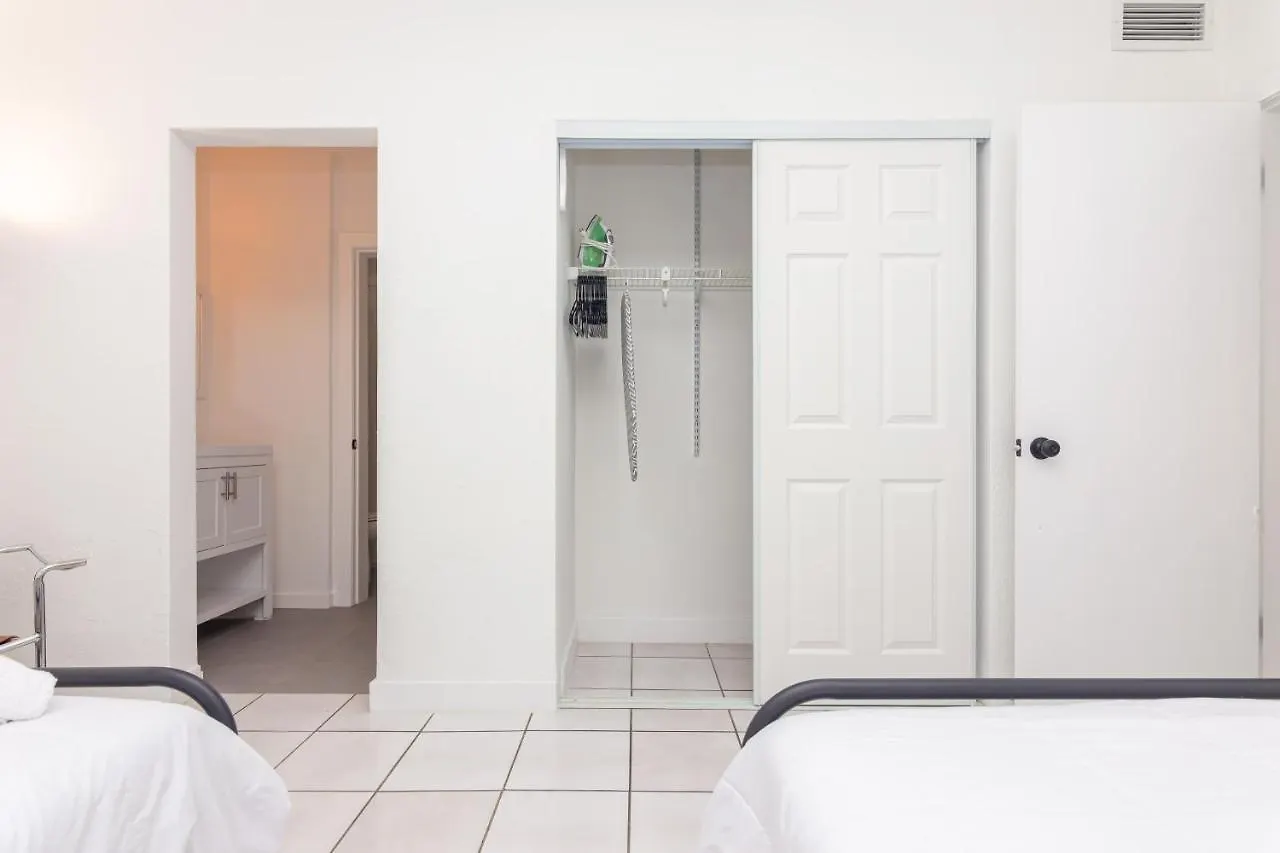 One Bedroom - With Parking & Balcony - Heart Of Wynwood Apartment Miami