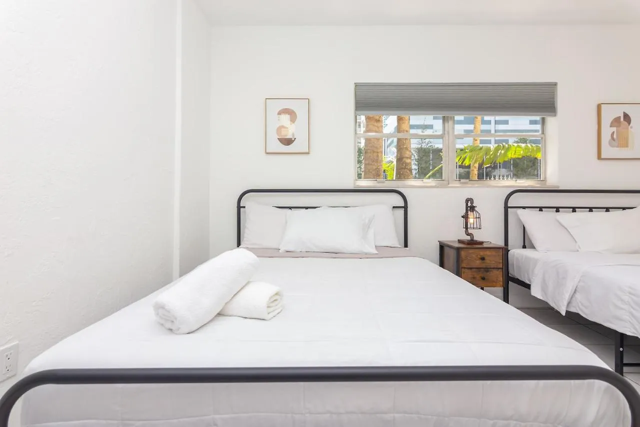 One Bedroom - With Parking & Balcony - Heart Of Wynwood Apartment Miami