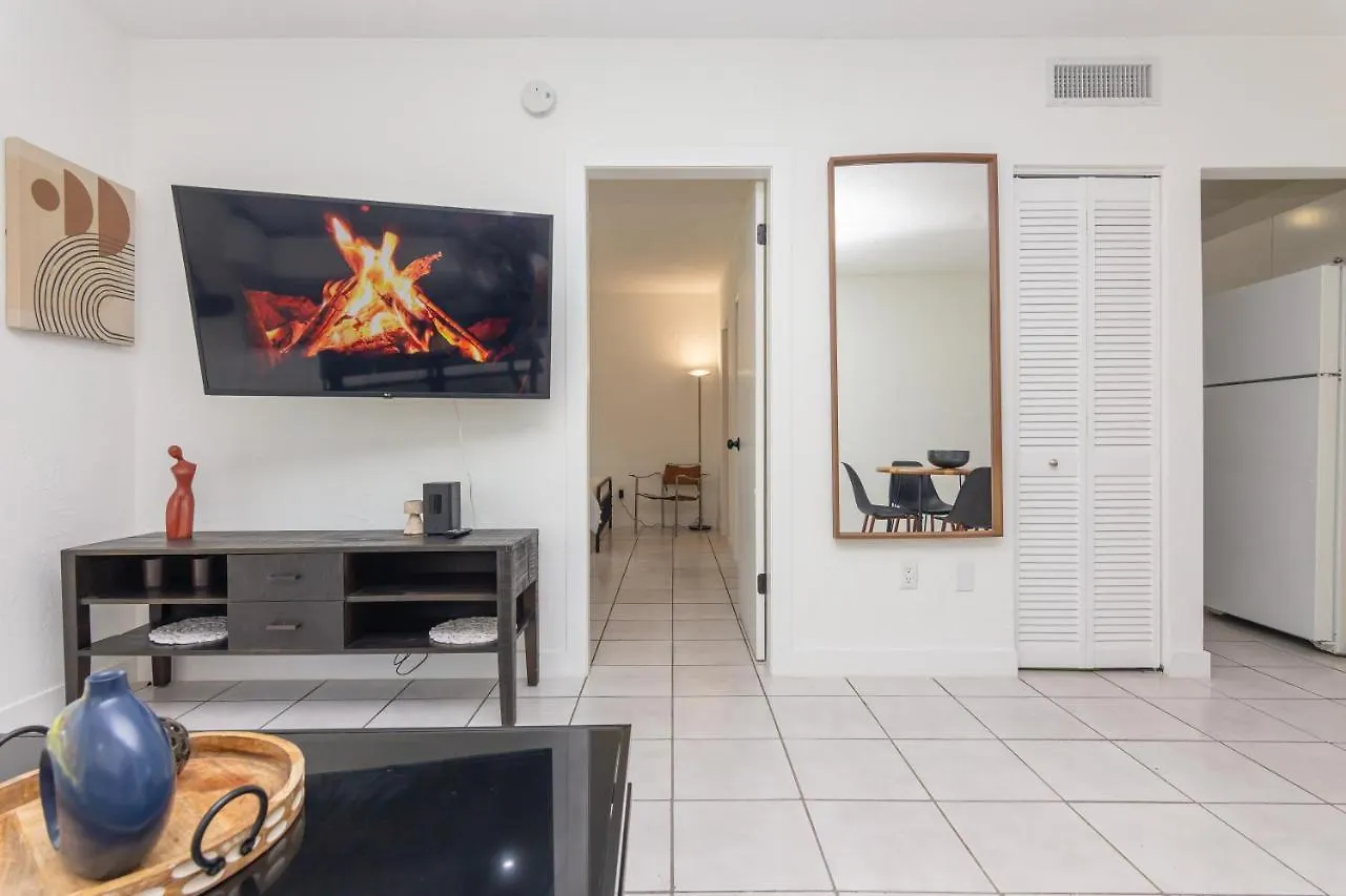 One Bedroom - With Parking & Balcony - Heart Of Wynwood Apartment Miami