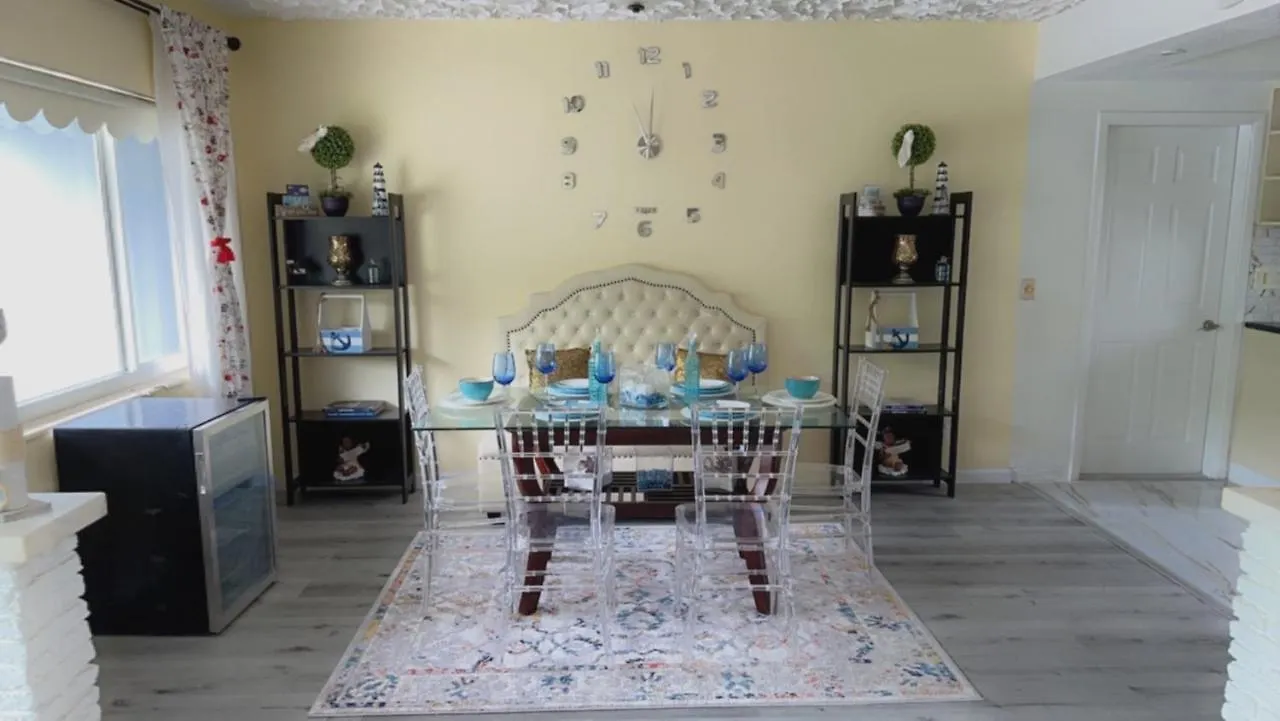 Parkview Getaway Holiday home