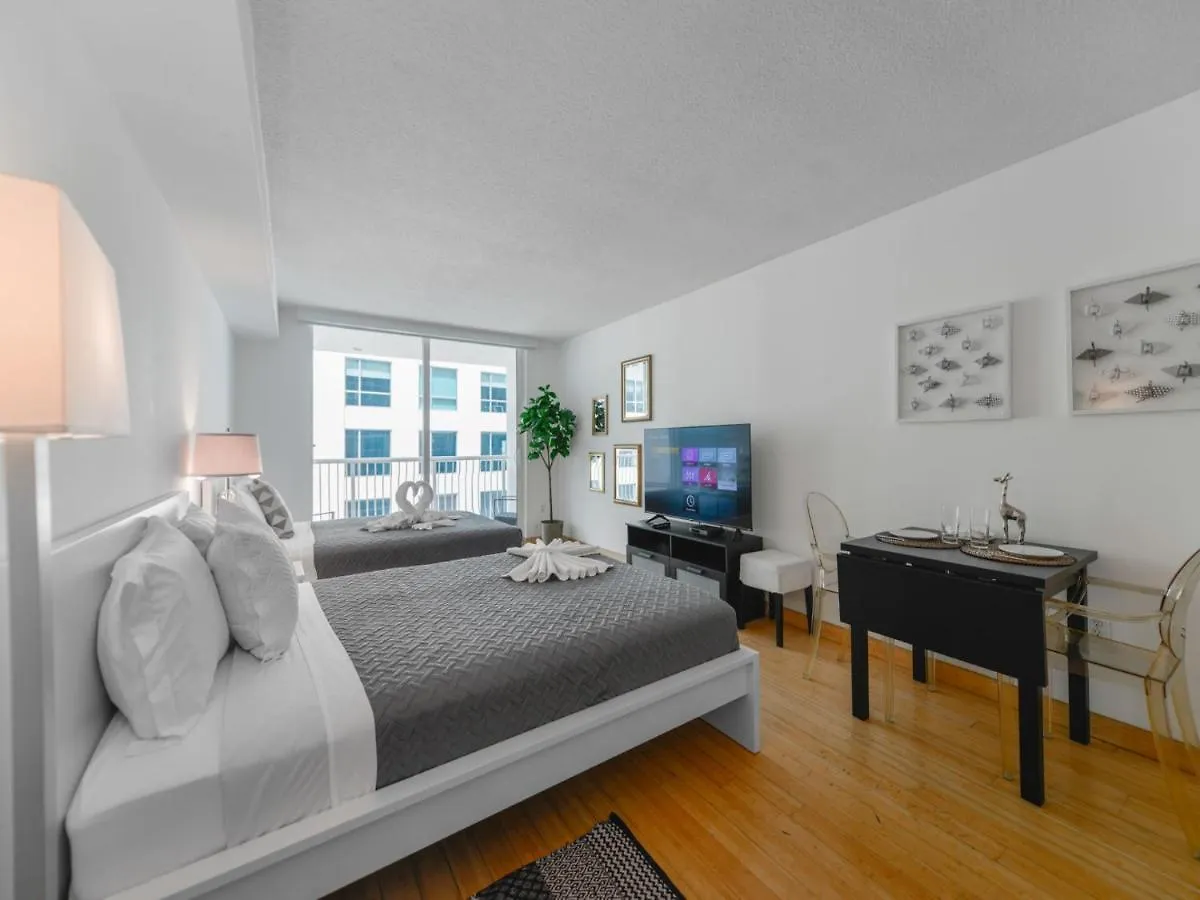 Cozy And Bohemian In Brickell Apartment Miami