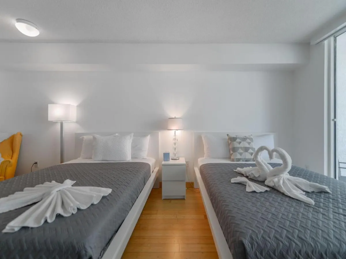 Apartment Cozy And Bohemian In Brickell
