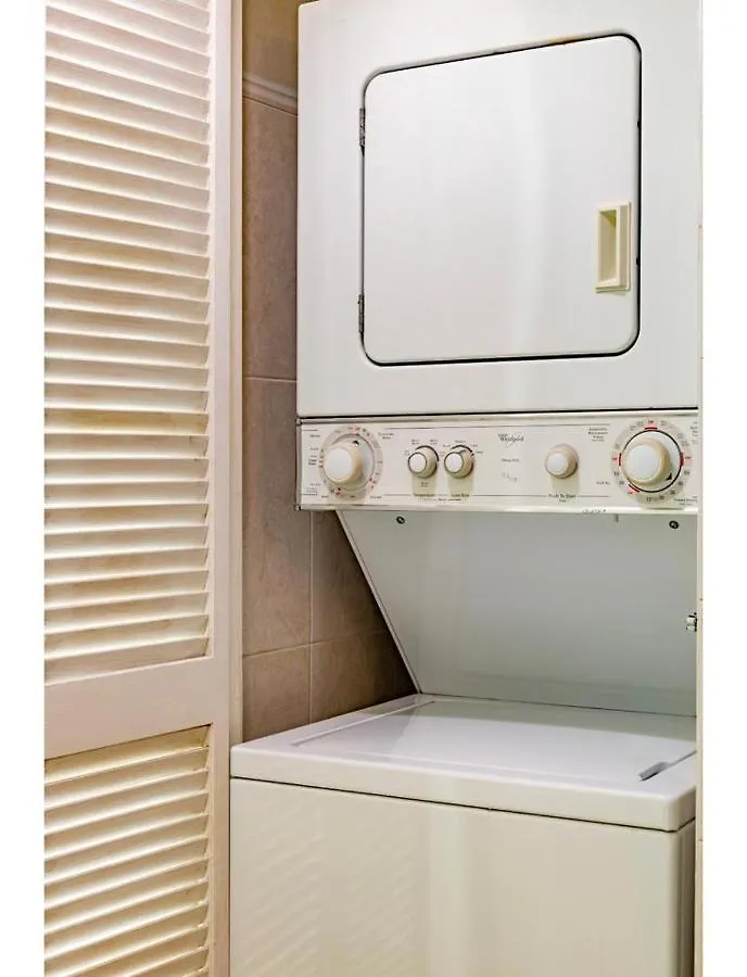 Lejlighed Two Bedroom Oceanview In Brickell Miami