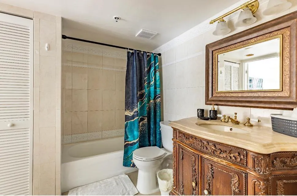 Two Bedroom Oceanview In Brickell * Miami