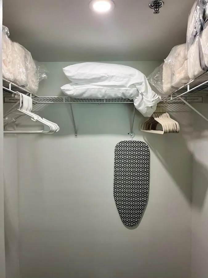 Lejlighed In Brickell With Pool, Gym, Free Parking And Game Miami