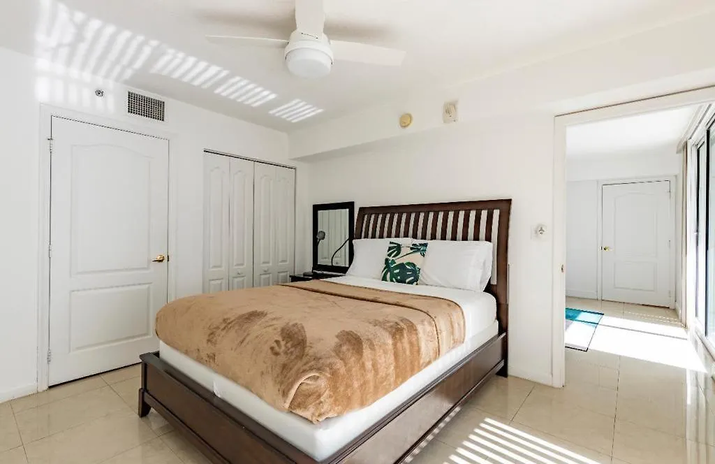 Two Bedroom Oceanview In Brickell Lejlighed
