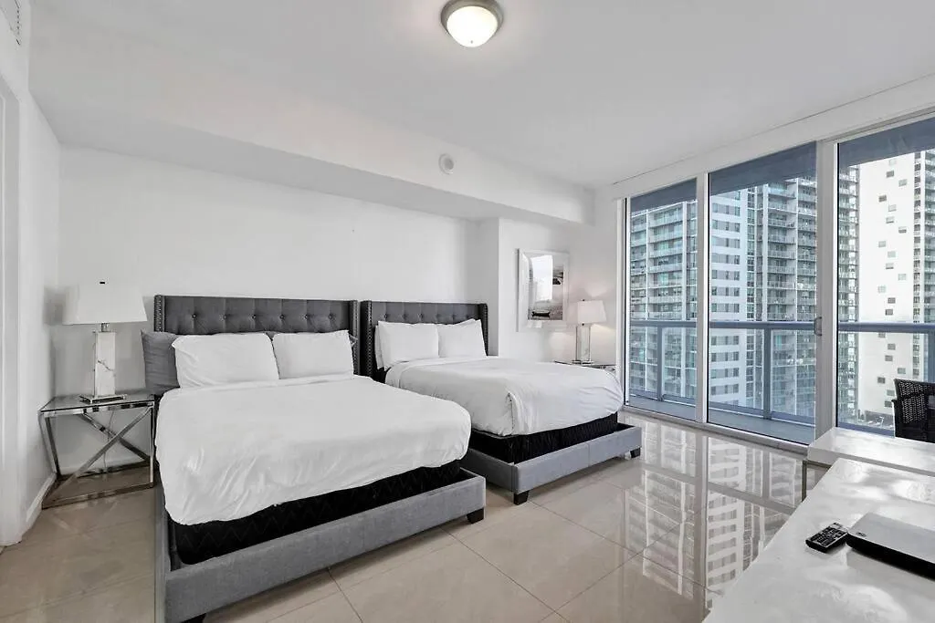 Appartement Amazing 1 Bed In The Heart Of Brickell 20th Miami