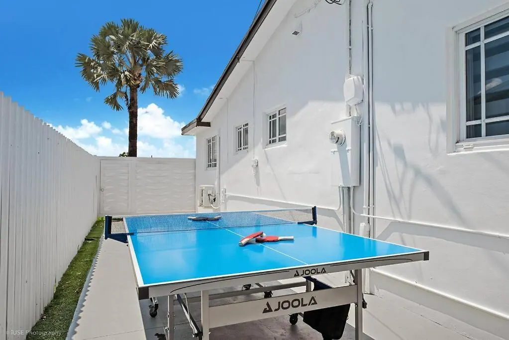 Holiday home Perfect Location House In Pool & Jacuzzi L43 Miami