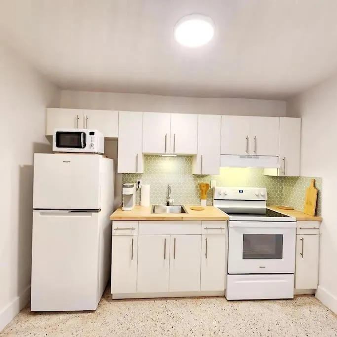 Apartment Cozy Near Brickell Miami