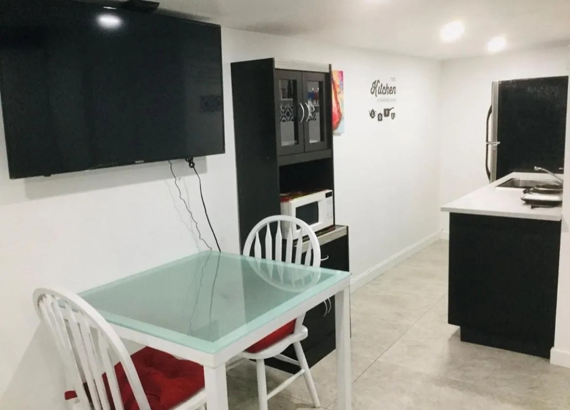 New Private Magic Of Miami, Gated Parking * Miami