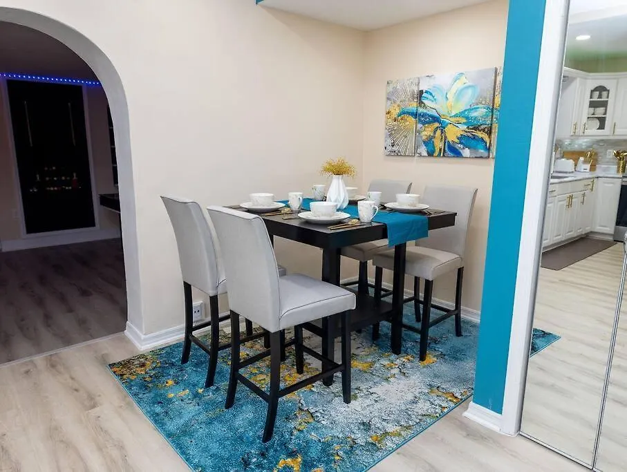 Prázdninový dům Sunset Xcapes Entertainment House Miami