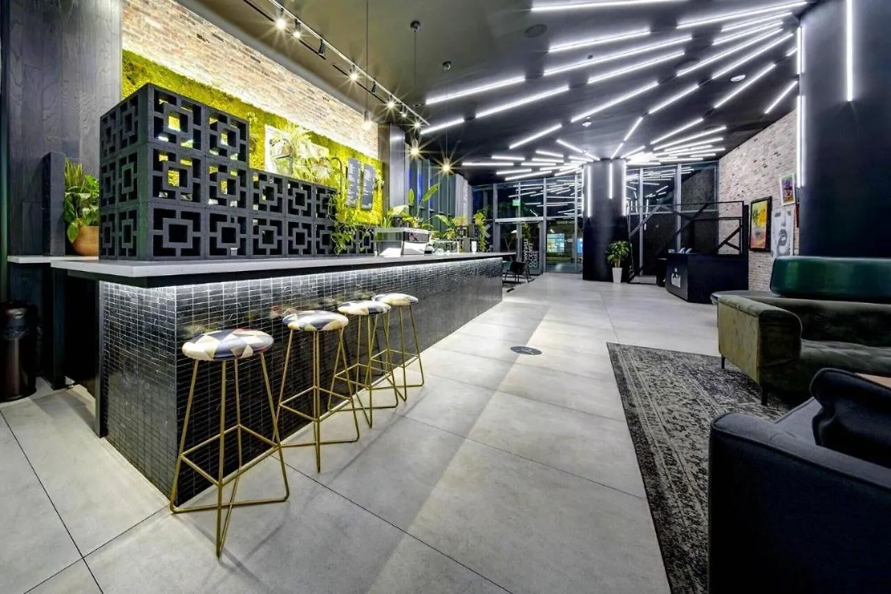 Apartment Itemp At X Miami