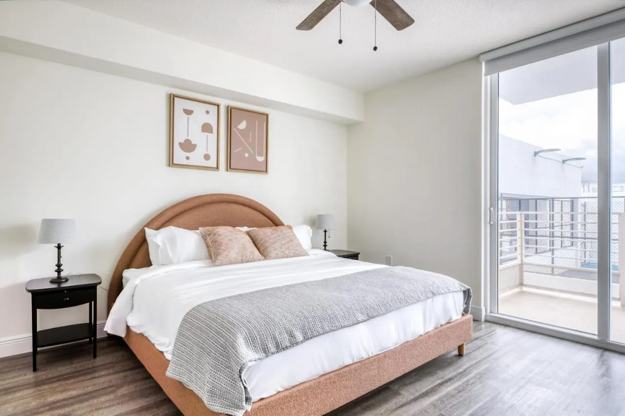 Brickell 2br W Gym Pool Wd Nr Center Mia-40 * Miami