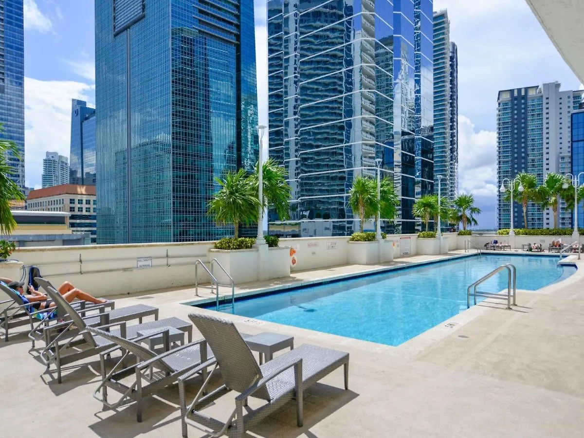 Апартаменты Cozy And Bohemian In Brickell *