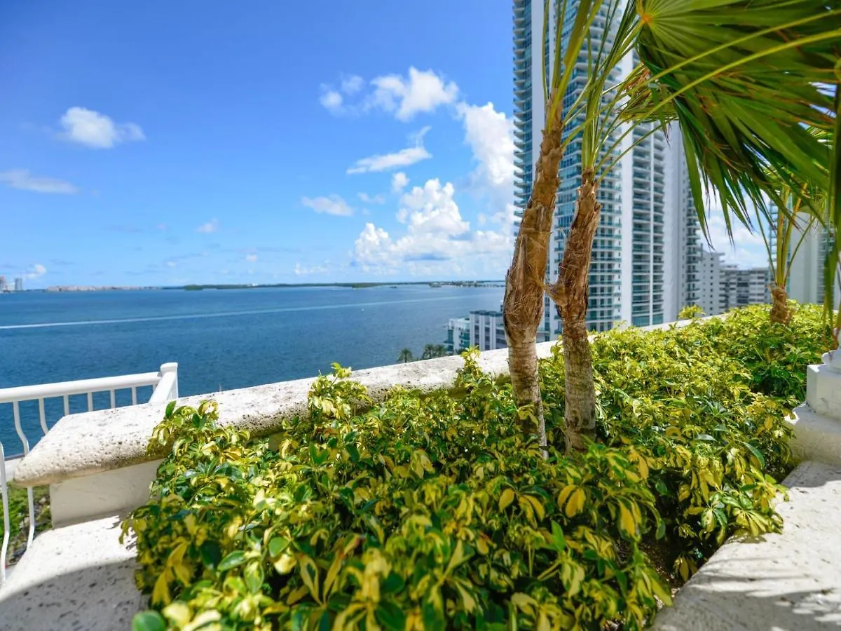 Apartment Cozy And Bohemian In Brickell *